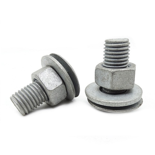 Guardrail Bolts